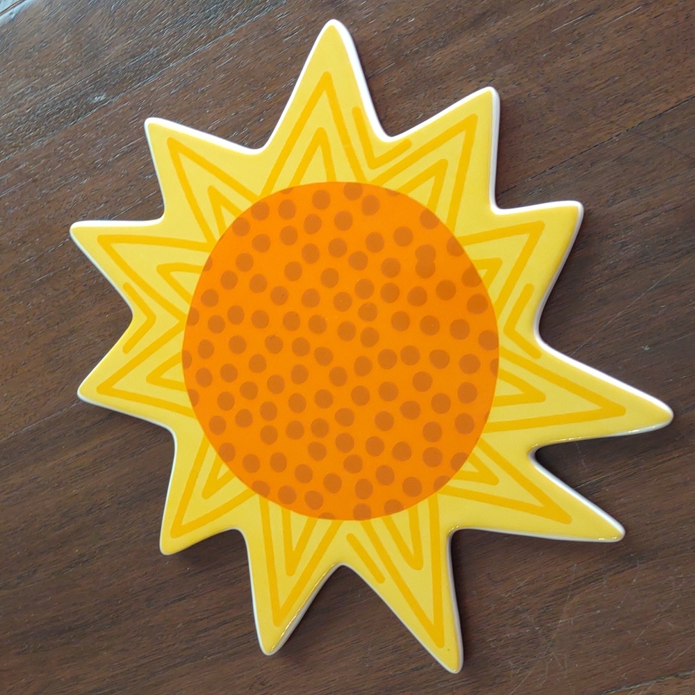 Happy Everything Large Sun Attachment NWT